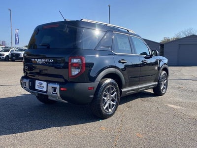 2025 Ford Bronco Sport Big Bend®
