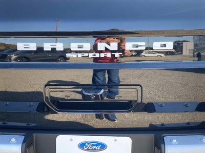 2025 Ford Bronco Sport Big Bend®