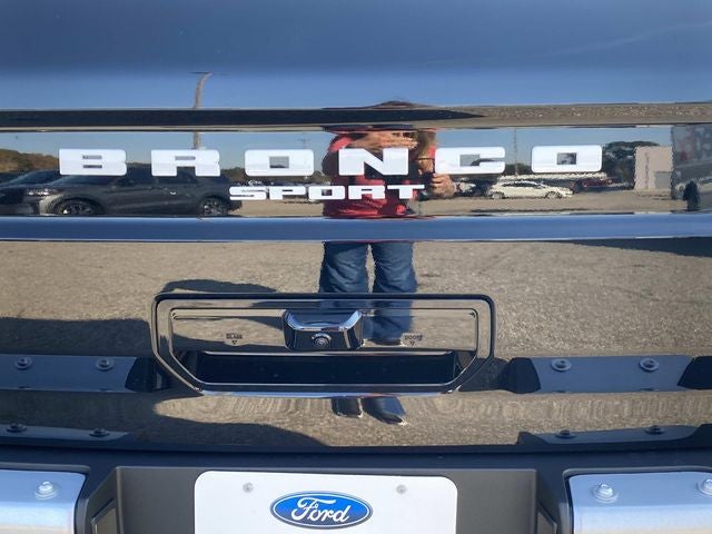 2025 Ford Bronco Sport Big Bend®