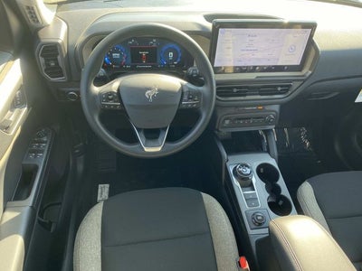 2025 Ford Bronco Sport Big Bend®