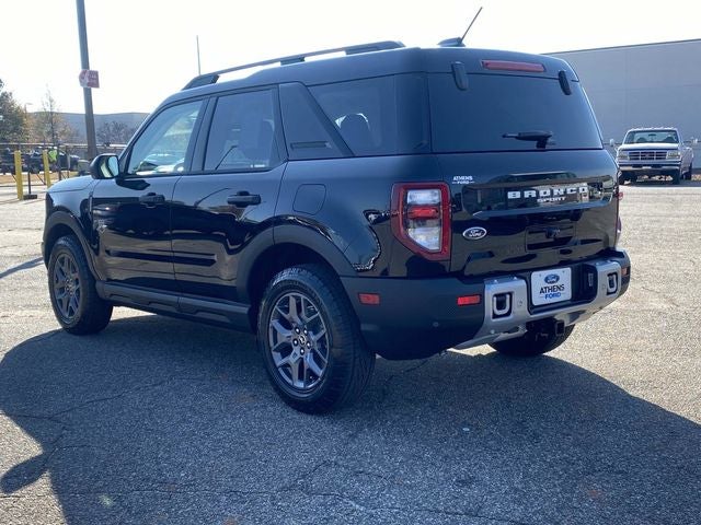 2025 Ford Bronco Sport Big Bend®
