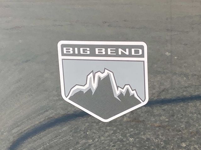 2025 Ford Bronco Sport Big Bend®