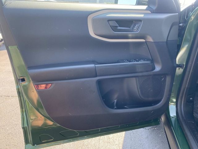 2025 Ford Bronco Sport Big Bend®