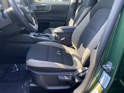 2025 Ford Bronco Sport Big Bend®