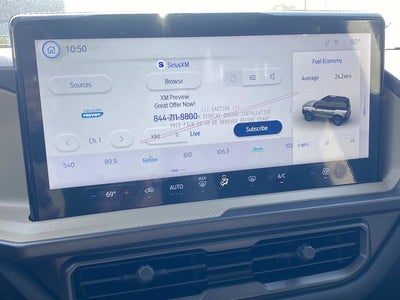 2025 Ford Bronco Sport Big Bend®