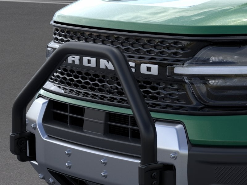 2025 Ford Bronco Sport Big Bend®