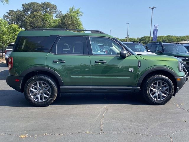 2025 Ford Bronco Sport Big Bend®
