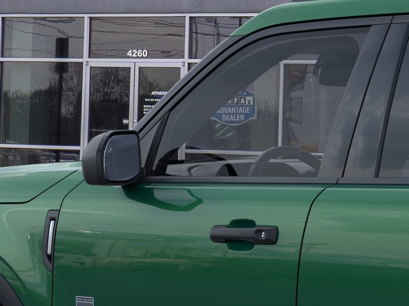 2025 Ford Bronco Sport Big Bend®