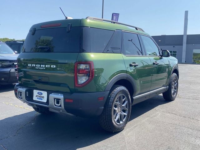 2025 Ford Bronco Sport Big Bend®
