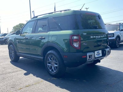 2025 Ford Bronco Sport Big Bend®