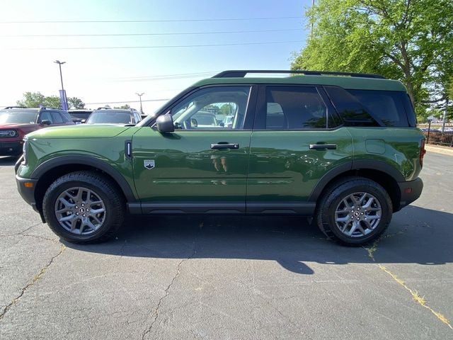 2025 Ford Bronco Sport Big Bend®