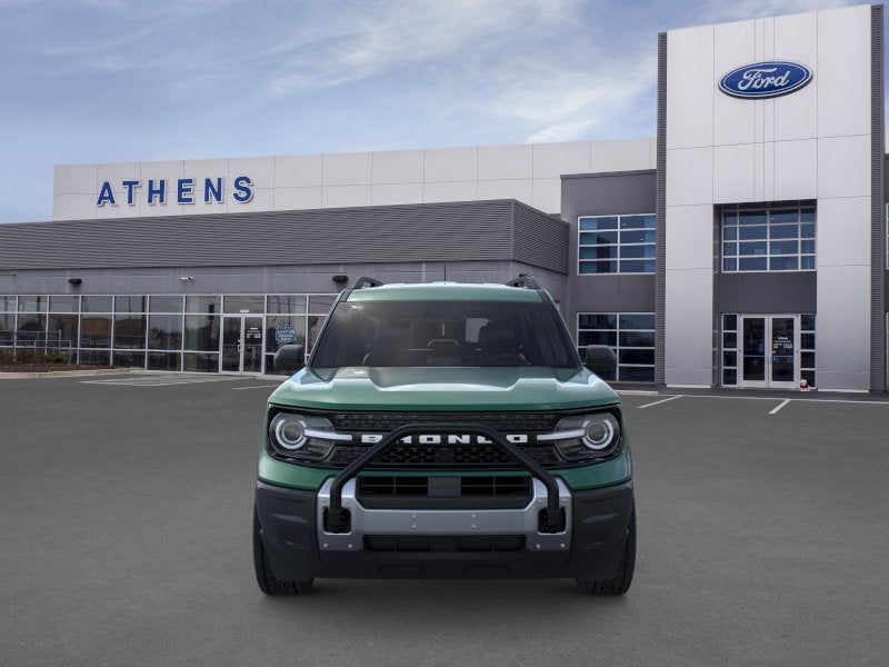 2025 Ford Bronco Sport Big Bend®