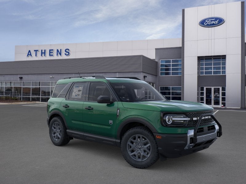 2025 Ford Bronco Sport Big Bend®
