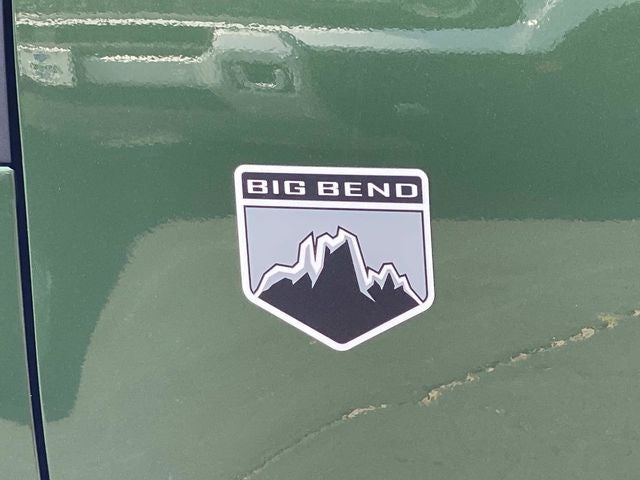 2025 Ford Bronco Sport Big Bend®