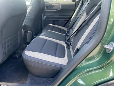 2025 Ford Bronco Sport Big Bend®