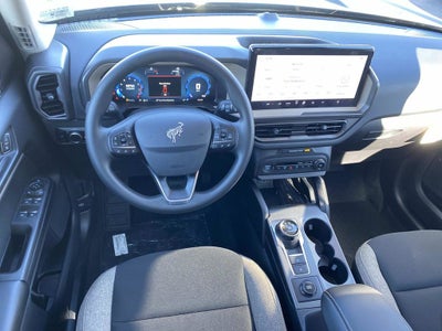 2025 Ford Bronco Sport Big Bend®