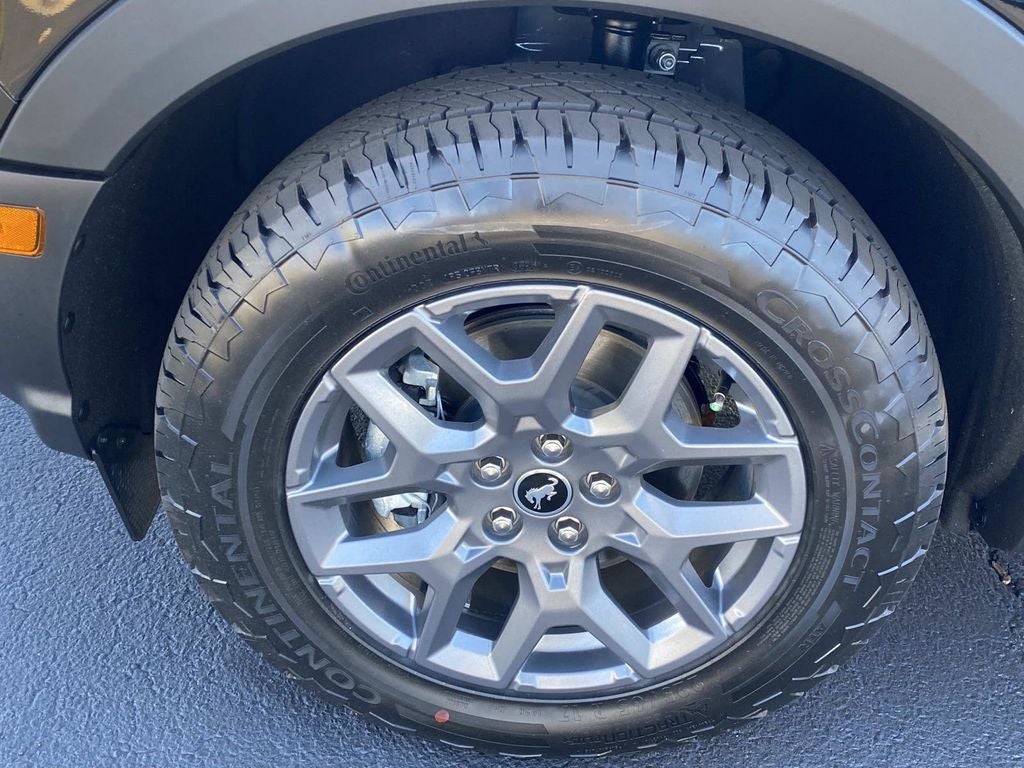 2025 Ford Bronco Sport Big Bend®