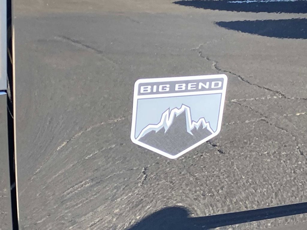2025 Ford Bronco Sport Big Bend®
