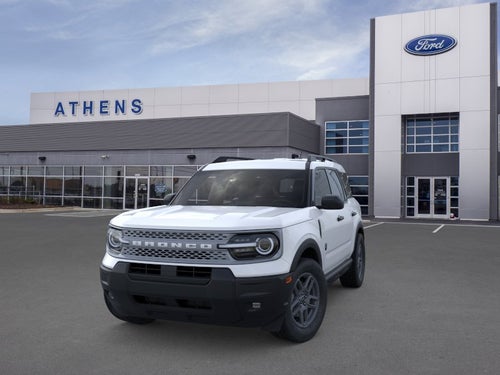 2025 Ford Bronco Sport Big Bend®
