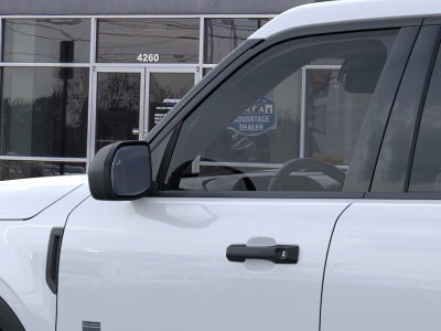 2025 Ford Bronco Sport Big Bend®