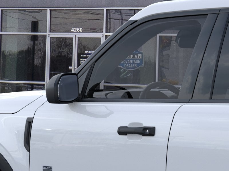 2025 Ford Bronco Sport Big Bend®