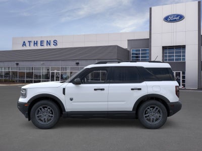 2025 Ford Bronco Sport Big Bend®