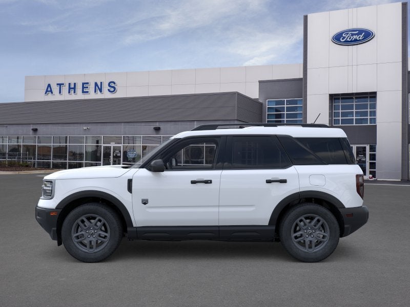 2025 Ford Bronco Sport Big Bend®