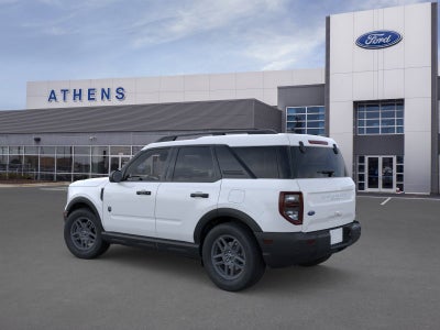 2025 Ford Bronco Sport Big Bend®