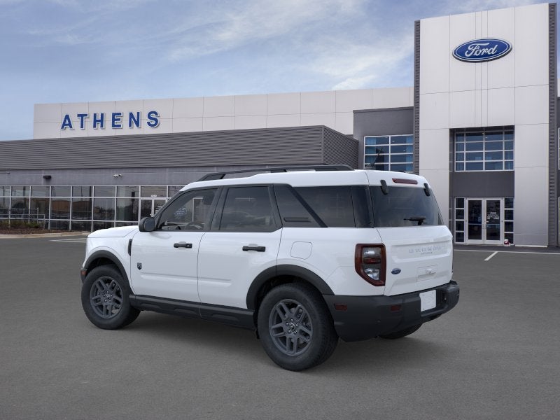 2025 Ford Bronco Sport Big Bend®