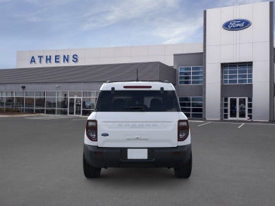 2025 Ford Bronco Sport Big Bend®