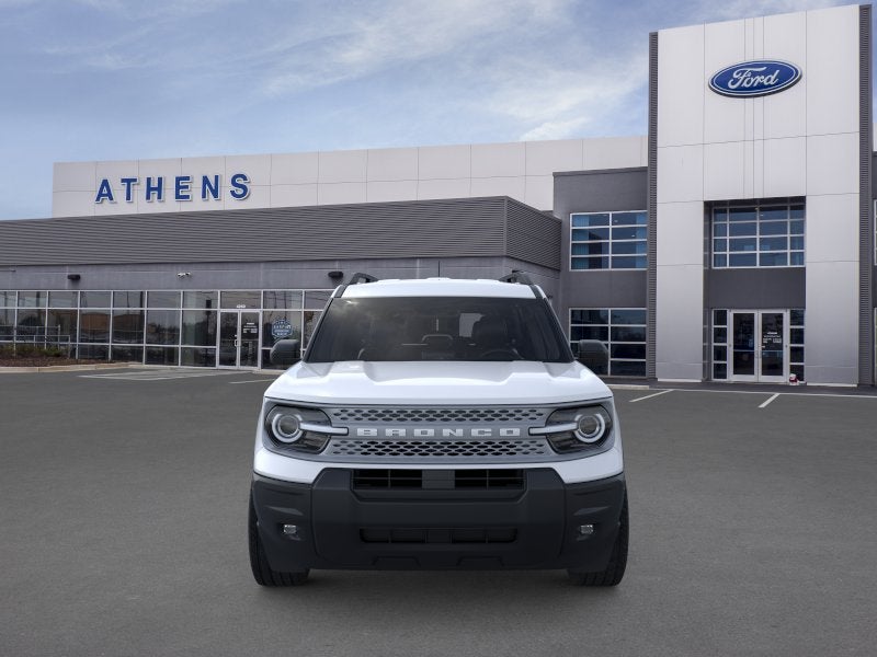 2025 Ford Bronco Sport Big Bend®