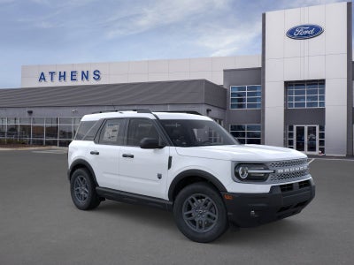 2025 Ford Bronco Sport Big Bend®