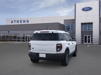 2025 Ford Bronco Sport Big Bend®