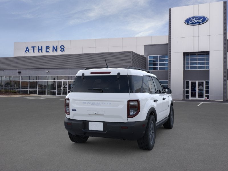 2025 Ford Bronco Sport Big Bend®