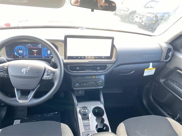 2025 Ford Bronco Sport Big Bend®