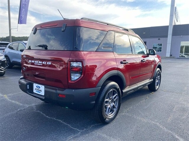 2025 Ford Bronco Sport Big Bend®