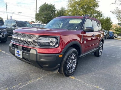 2025 Ford Bronco Sport Big Bend®