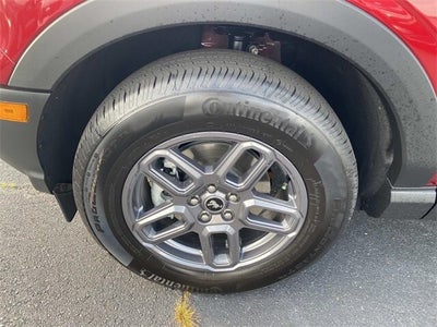 2025 Ford Bronco Sport Big Bend®