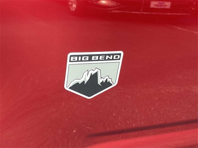2025 Ford Bronco Sport Big Bend®