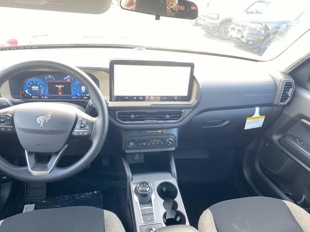 2025 Ford Bronco Sport Big Bend®