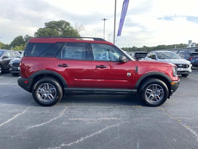 2025 Ford Bronco Sport Big Bend®
