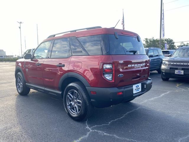 2025 Ford Bronco Sport Big Bend®
