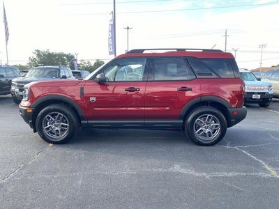 2025 Ford Bronco Sport Big Bend®