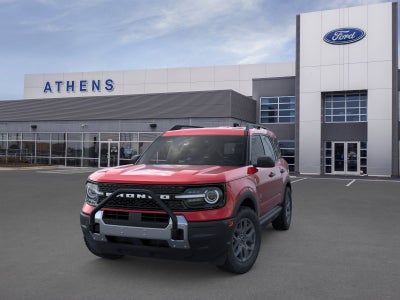2025 Ford Bronco Sport Big Bend®