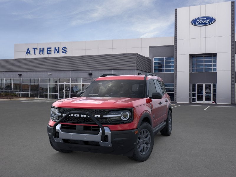 2025 Ford Bronco Sport Big Bend®