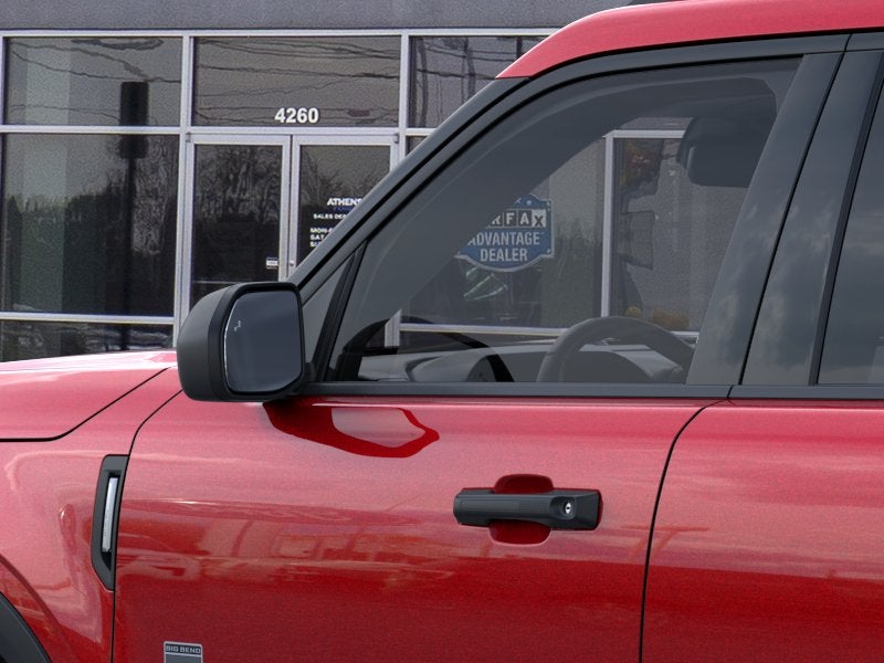 2025 Ford Bronco Sport Big Bend®