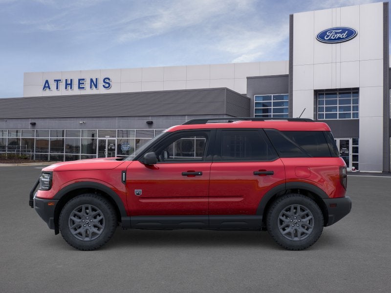 2025 Ford Bronco Sport Big Bend®