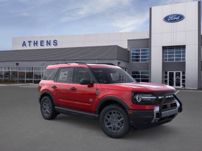 2025 Ford Bronco Sport Big Bend®