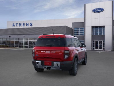 2025 Ford Bronco Sport Big Bend®