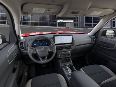 2025 Ford Bronco Sport Big Bend®